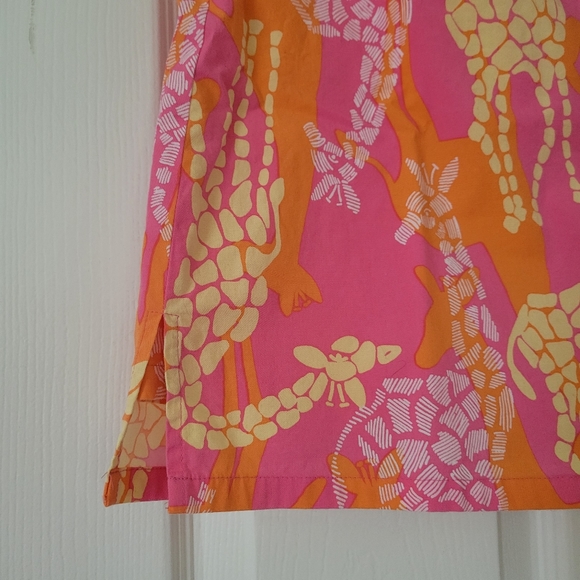 Lilly Pulitzer Vintage Skort - Picture 8 of 13